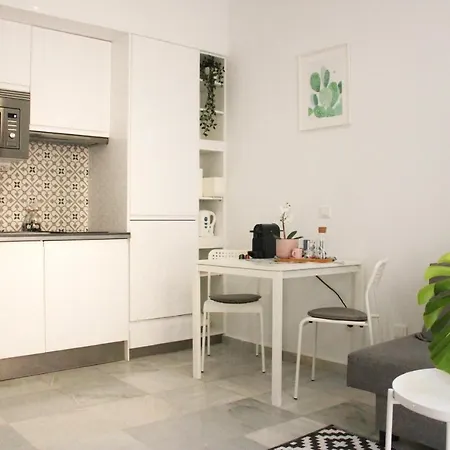 아파트 Centric Best Location And Comfort In Center 말라가