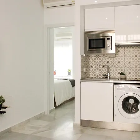 Centric Best Location And Comfort In Center Apartamento Málaga