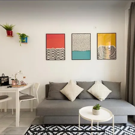 Centric Best Location And Comfort In Center Málaga